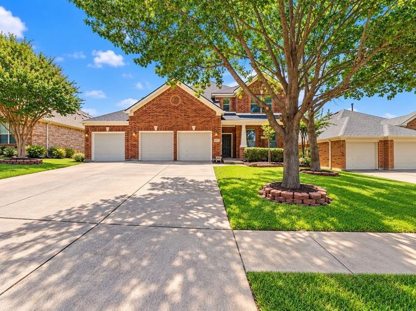5117  Blackwood Drive , McKinney Texas 75071