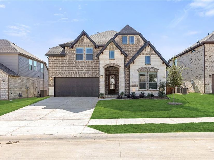 13136  Limestone Street , Providence Village Texas 76227