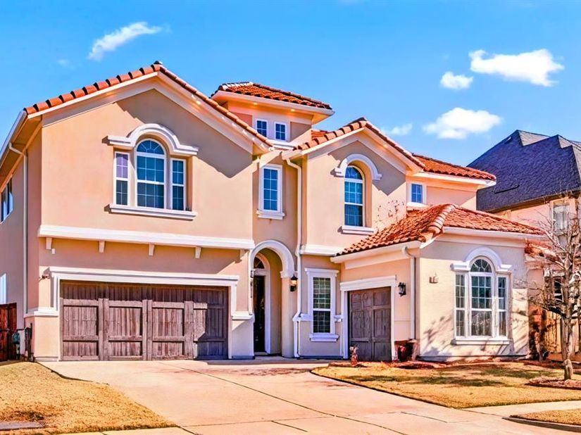 1414  Adriane Avenue , Allen Texas 75013