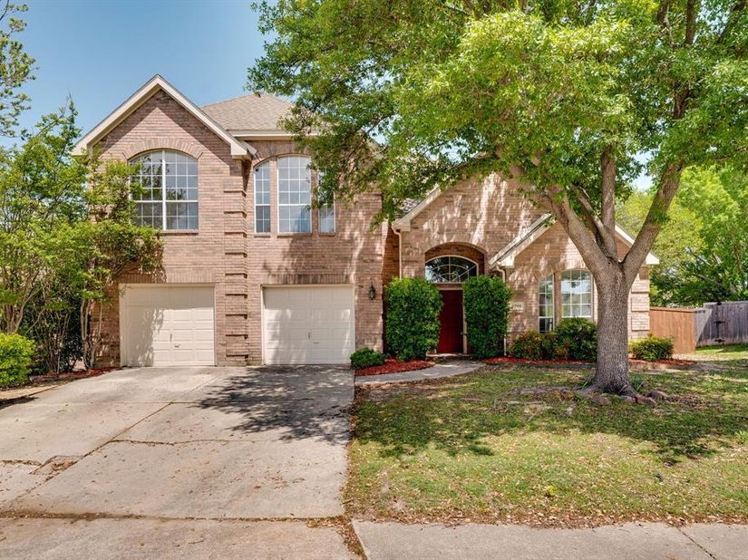 8708  Aviary Drive , McKinney Texas 75072