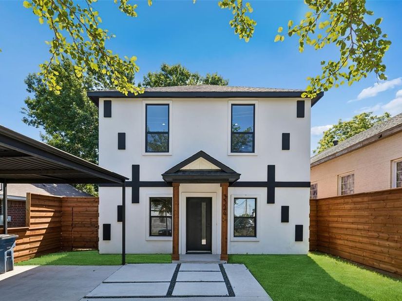 3324  Navaro Street , Dallas Texas 75212