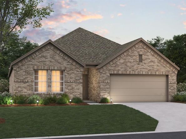 1116  Chandler Drive , Crowley Texas 76036