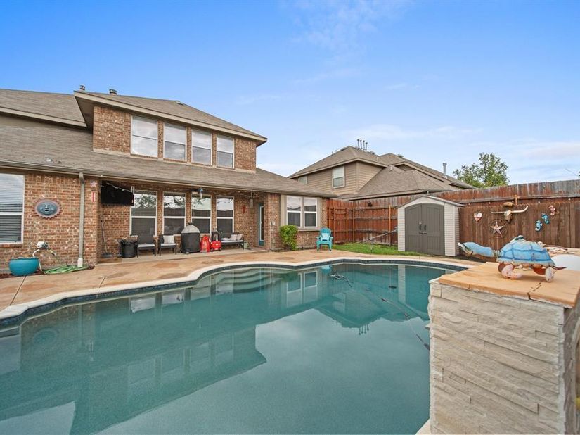 7114  Bickers Drive , Rowlett Texas 75089