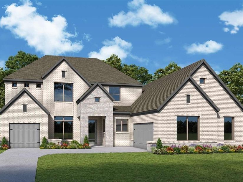 2308  Northshore Trail , Lakewood Village Texas 75068