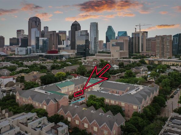 2305  Worthington Street  114, Dallas Texas 75204