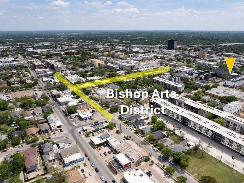 112 N Adams Avenue , Dallas Texas 75208