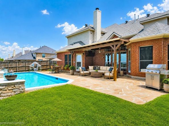 13881  Port Edwards Lane , Frisco Texas 75033