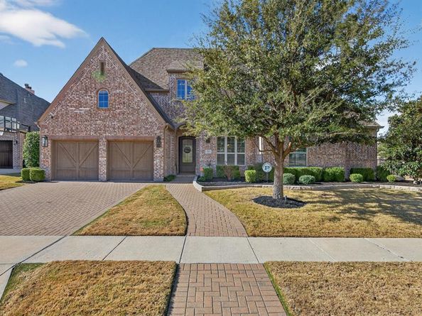 361  Frasier Lane , Prosper Texas 75078