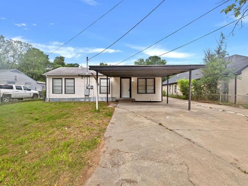 613  Cheyenne Road , Dallas Texas 75217