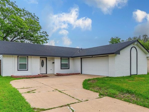 1813  Tompkins Drive , Grand Prairie Texas 75051