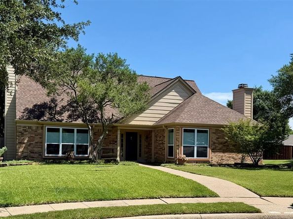 604  Hightrail Drive , Allen Texas 75002