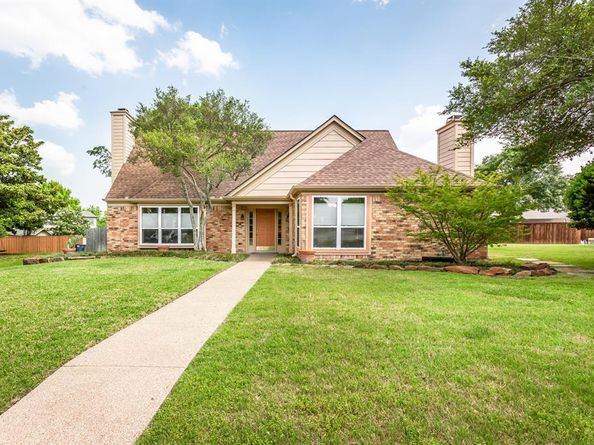604  Hightrail Drive , Allen Texas 75002