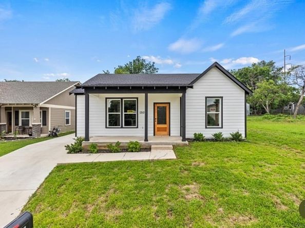 1310  Bessie Street , Fort Worth Texas 76104
