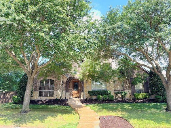 1401  Luckenbach Drive , Allen Texas 75013