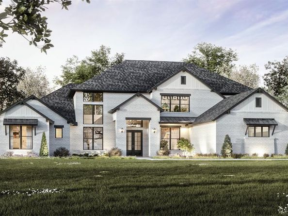 1412  Hidden Cove , Lakewood Village Texas 75068
