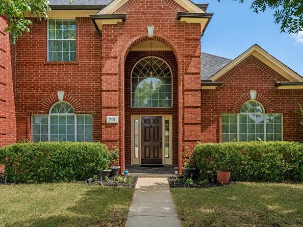 716  Coal Creek Drive , Mansfield Texas 76063