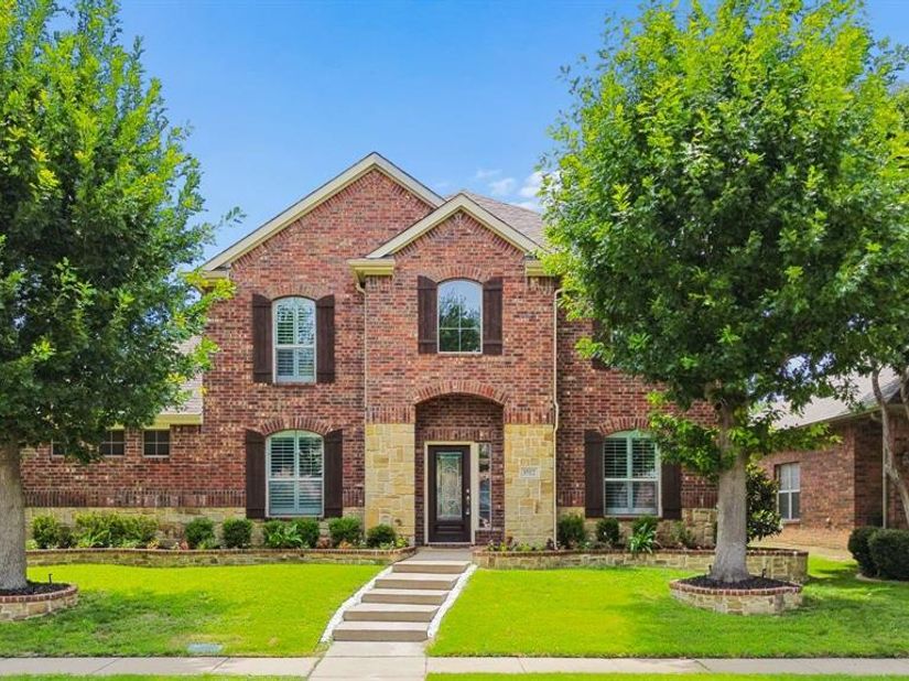 3512  Black Gold Drive , McKinney Texas 75070