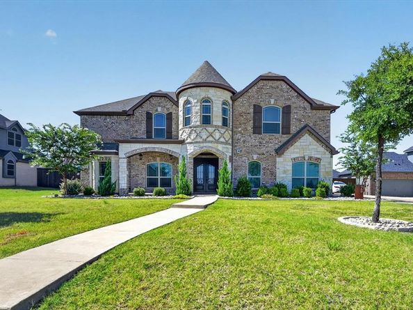 560  Featherstone Lane , Prosper Texas 75078