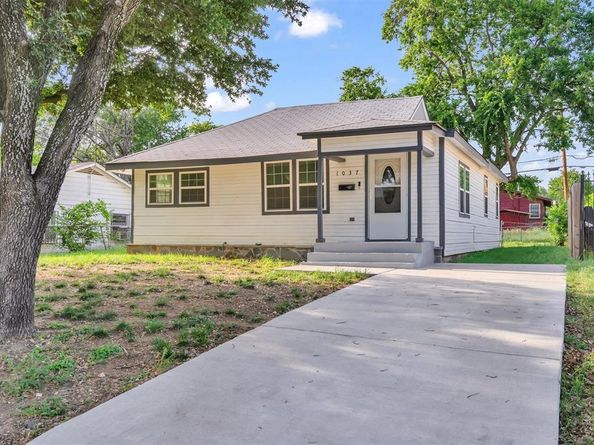 1037 E Cantey Street , Fort Worth Texas 76104
