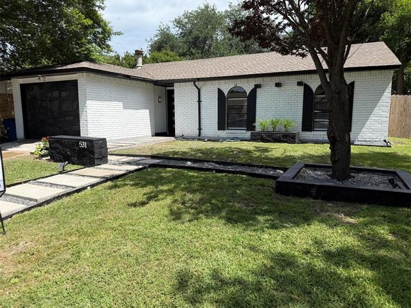 531  Hightrail Drive , Allen Texas 75002