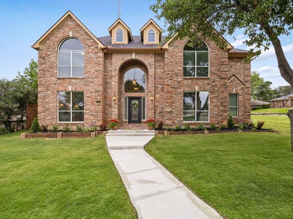 1300  Edgewood Court , Carrollton Texas 75007