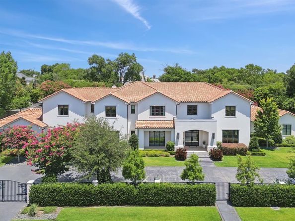 4831 S Lindhurst Avenue , Dallas Texas 75229