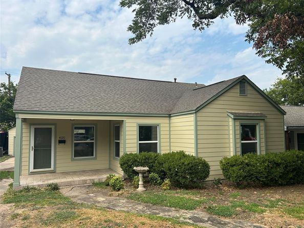 4020  Locke Avenue , Fort Worth Texas 76107