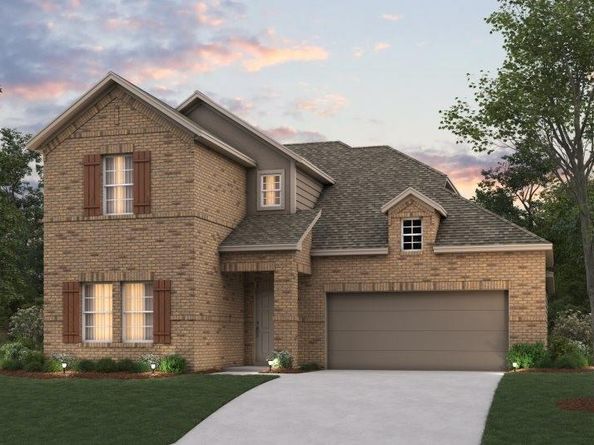 1025  Stonehaven Lane , Crowley Texas 76036