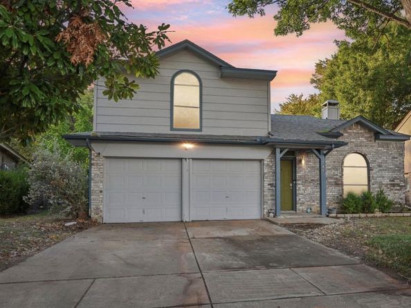 741  Nightingale Circle , Mansfield Texas 76063