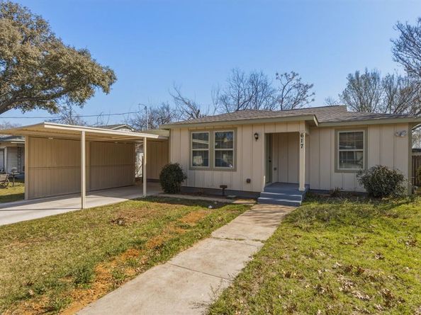 617  Truman Street , Arlington Texas 76011