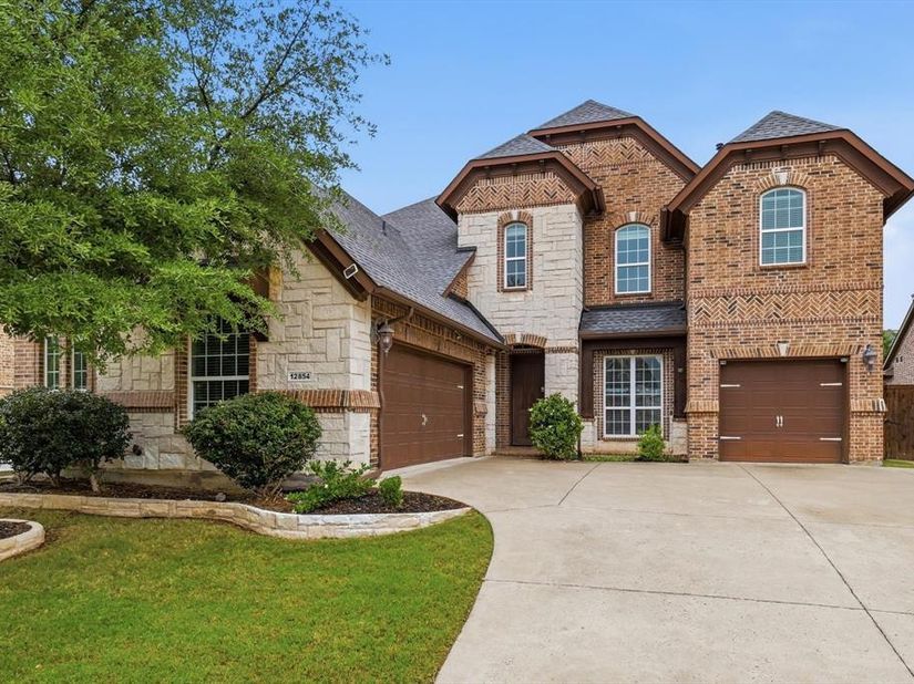 12854  Lourdes Lane , Frisco Texas 75035