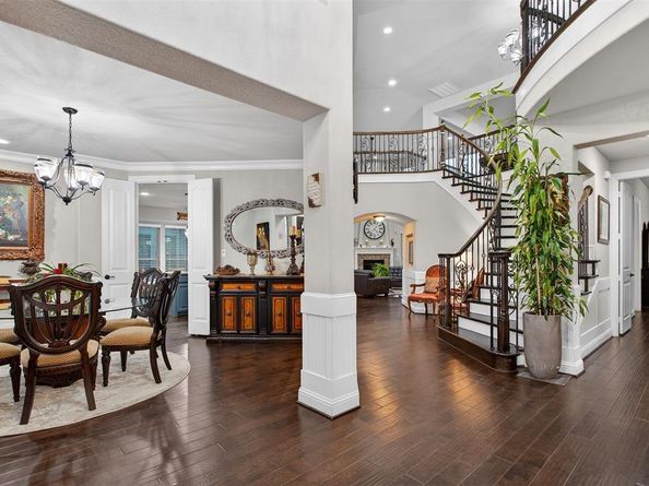 215  Dominion Drive , Wylie Texas 75098