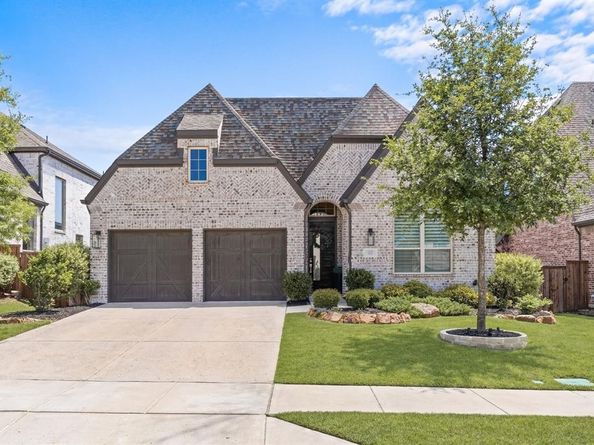 1020  Gentle Knoll Lane , Prosper Texas 75078