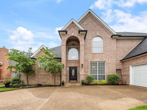 2411  Wilkes Drive , Colleyville Texas 76034