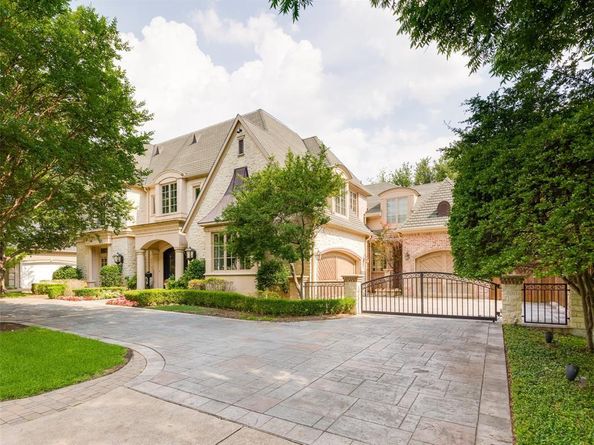 6442  Lakehurst Avenue , Dallas Texas 75230