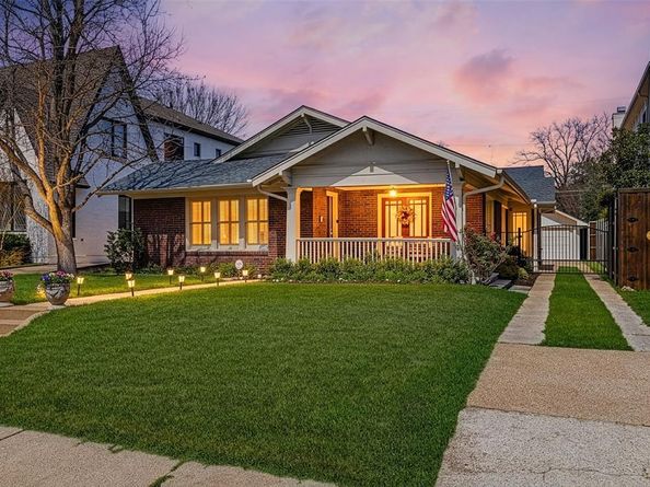 5523  Ridgedale Avenue , Dallas Texas 75206