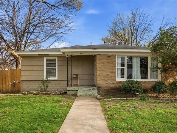 4301  Valentine Street , Fort Worth Texas 76107