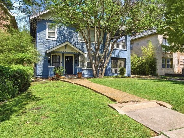 5833  Velasco Avenue , Dallas Texas 75206