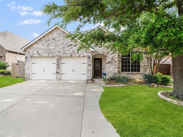 588  Louder Way , Fate Texas 75087