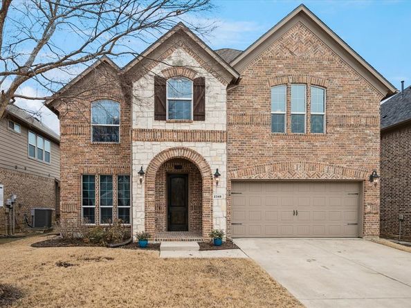 2348  Fountain Gate Drive , Little Elm Texas 75068