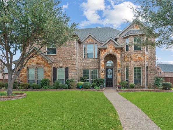 2500  Strathfield Lane , Trophy Club Texas 76262