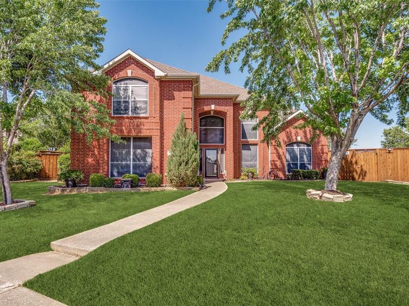 3932  Harrison Court , Carrollton Texas 75010