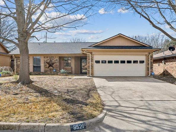 8521  Whitney Drive , White Settlement Texas 76108