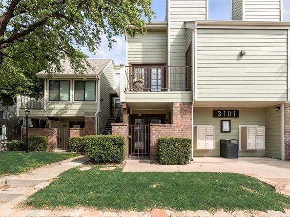 3101  Sondra Drive  107, Fort Worth Texas 76107
