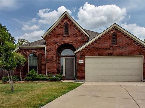 2400  Gold Rush Drive , McKinney Texas 75071