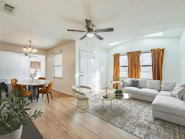 1745  Hilltop Drive , Garland Texas 75042