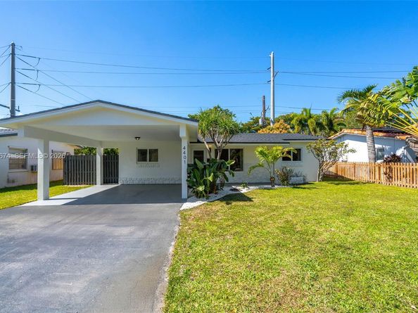 4401 NE 13th Ave, Oakland Park FL 33334