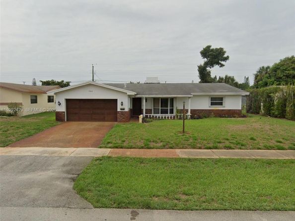 3860 NW 5th Ct, Lauderhill FL 33311