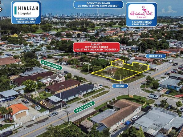 192 W 33rd St, Hialeah FL 33012