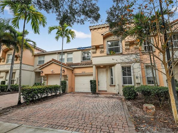 16309 SW 48th St, Miramar FL 33027
